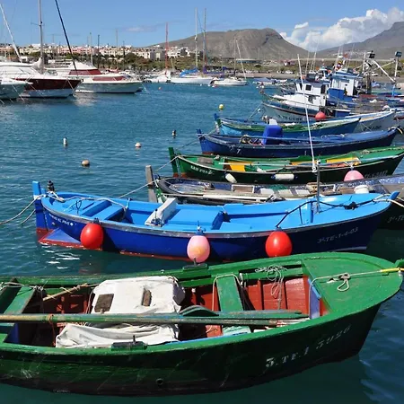 Hotell Vientos Alisios *