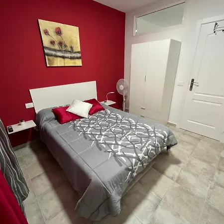 Vientos Alisios Hotell Las Galletas