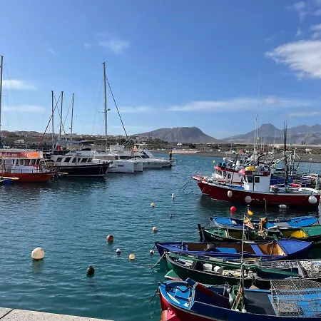 Vientos Alisios Hotell