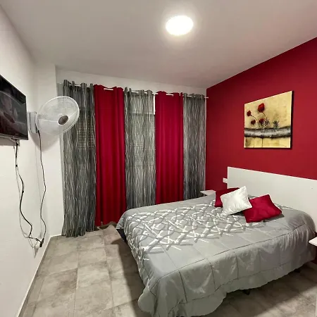 Hotel Vientos Alisios