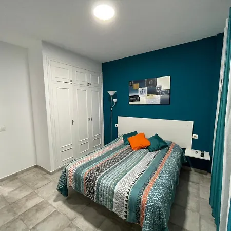 Hotell Vientos Alisios