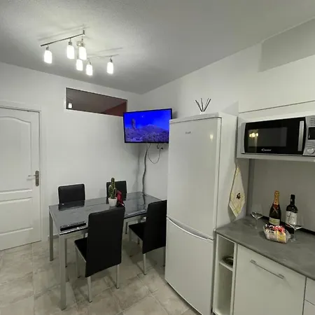 Hotel Vientos Alisios *