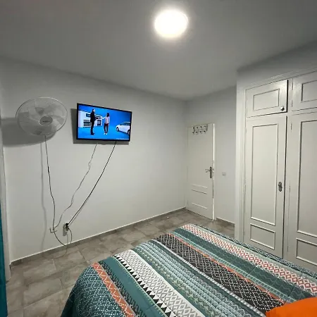 Vientos Alisios * Las Galletas