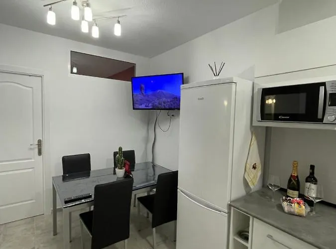 Hotel Vientos Alisios *
