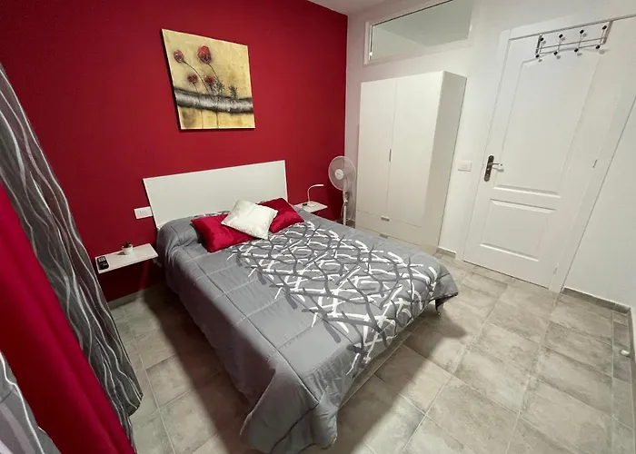 Vientos Alisios Hotel Las Galletas