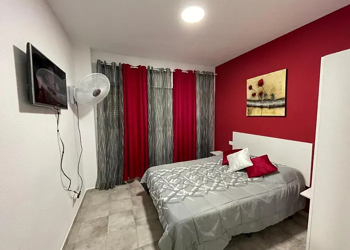 Hotel Vientos Alisios