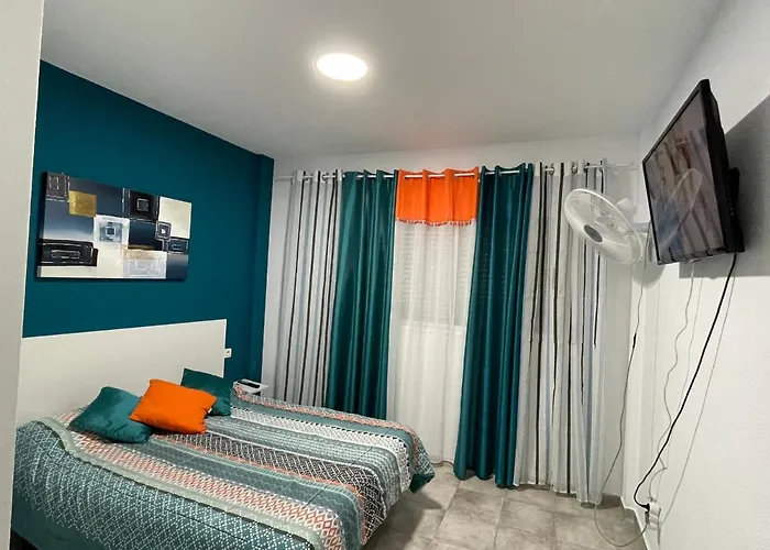 Hotel Vientos Alisios *