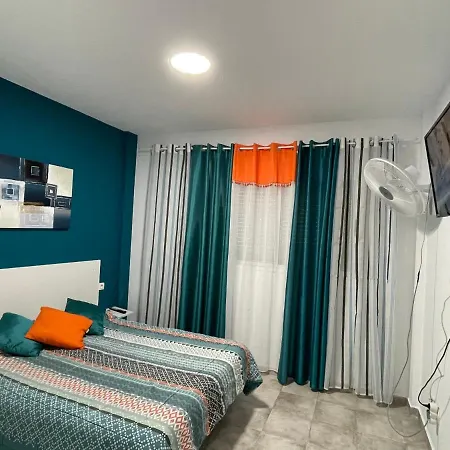 Hotel Vientos Alisios *