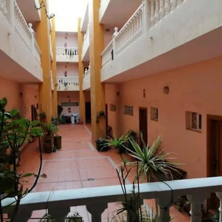 Vientos Alisios Hotel *