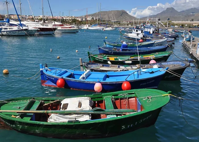 酒店 Vientos Alisios *